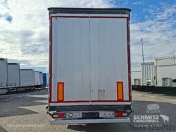 Berger Curtainsider Mega Getränke