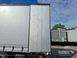 Berger Curtainsider Mega Getränke