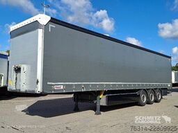 Berger Curtainsider Standard Getränke