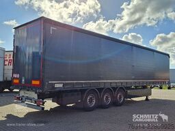 Berger Curtainsider Standard Getränke