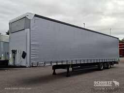 Berger Curtainsider Mega Getränke
