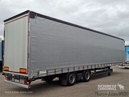 Berger Curtainsider Mega Getränke