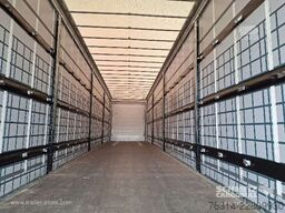 Berger Curtainsider Mega Getränke