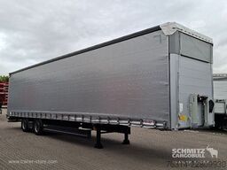 Berger Curtainsider Mega Getränke