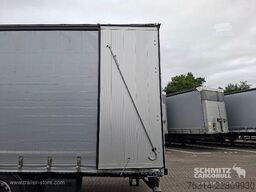 Berger Curtainsider Mega Getränke