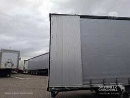 Berger Curtainsider Mega Getränke