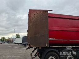 Schmitz Cargobull Kipper Stahlrundmulde 53m³