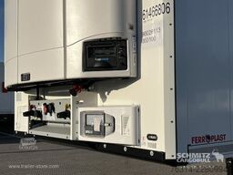 Schmitz Cargobull Tiefkühler Standard Doppelstock Trennwand