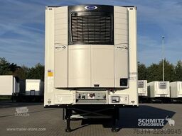 Schmitz Cargobull Tiefkühler Standard Doppelstock Trennwand
