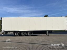 Schmitz Cargobull Tiefkühler Standard Doppelstock Trennwand