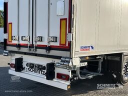 Schmitz Cargobull Tiefkühler Standard Doppelstock Trennwand