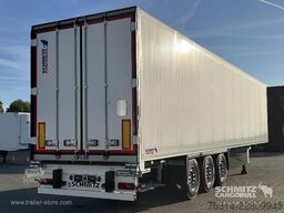 Schmitz Cargobull Tiefkühler Standard Doppelstock Trennwand