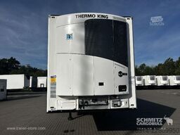 Schmitz Cargobull Tiefkühler Standard Doppelstock Trennwand