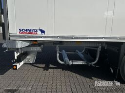Schmitz Cargobull Tiefkühler Standard Doppelstock Trennwand