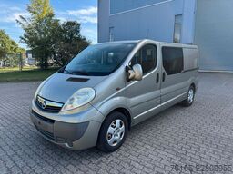 OPEL Vivaro Kasten L2H1 Doppelkabine *Navi*AHK