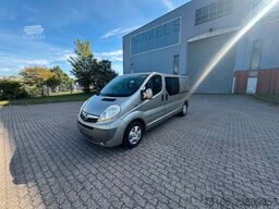 OPEL Vivaro Kasten L2H1 Doppelkabine *Navi*AHK