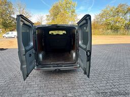 OPEL Vivaro Kasten L2H1 Doppelkabine *Navi*AHK