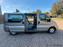 OPEL Vivaro Kasten L2H1 Doppelkabine *Navi*AHK