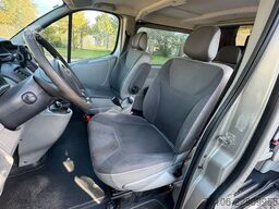 OPEL Vivaro Kasten L2H1 Doppelkabine *Navi*AHK