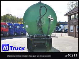 SCHWARTE JANSKY Kumm TA 30/3, 30m³, Gülle, Gärreste, Lenkachse