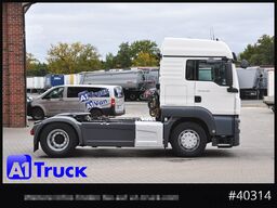 MAN TGS 18,420, SZM LL, Hydraulik,