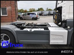 MAN TGS 18,420, SZM LL, Hydraulik,