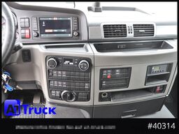 MAN TGS 18,420, SZM LL, Hydraulik,