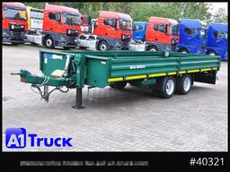 MUELLER-MITTELTAL ETU-TA 13.5 Tandem, Twistlock, Container