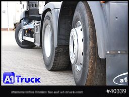 MAN TGS 26.470 BL 6x2,  Meiller, Funk, Lenkachse,