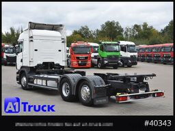 SCANIA R400, BDF, 7,45, Retarder, 2x Kraftstofftank,