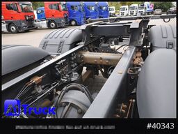 SCANIA R400, BDF, 7,45, Retarder, 2x Kraftstofftank,