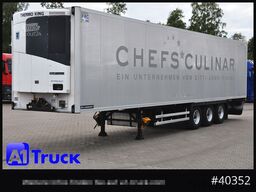 LAMBERT LVFS3, Thermo King, Bitemp., Liftachse,