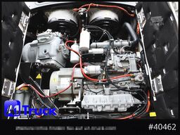 KRONE SDR 27, Rohrbahnen Meat  SAF Carrier Vector 1950,