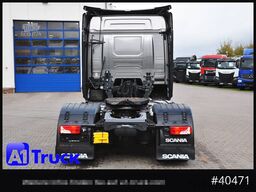 SCANIA R450, SZM LL, Kompressor, Hydraulik, Alu