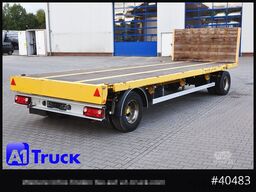 RENDERS Pritsche, Plattform, Twistlock, Container