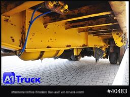 RENDERS Pritsche, Plattform, Twistlock, Container