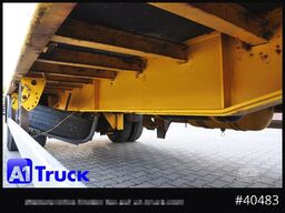 RENDERS Pritsche, Plattform, Twistlock, Container