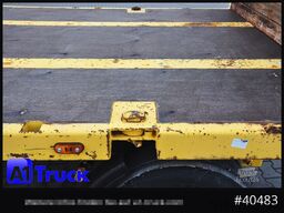 RENDERS Pritsche, Plattform, Twistlock, Container