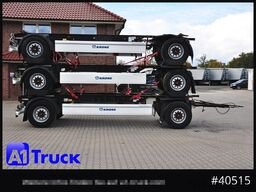 KRONE 3 er Paket Standard BDF, Bj 2017 SAF Achse