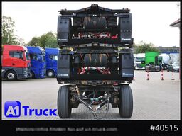 KRONE 3 er Paket Standard BDF, Bj 2017 SAF Achse