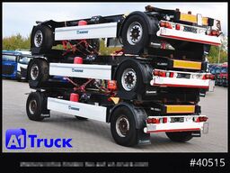 KRONE 3 er Paket Standard BDF, Bj 2017 SAF Achse