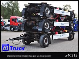 KRONE 3 er Paket Standard BDF, Bj 2017 SAF Achse