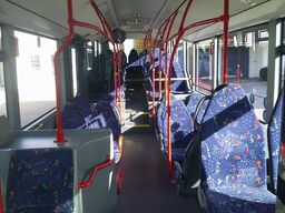 MERCEDES-BENZ CITARO LE,   Deutscher Bus,  ID:   1730