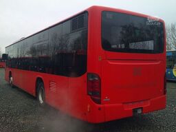 SETRA 415 NF, Euro 5, Deutscher Bus, : 1651