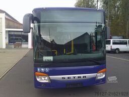 SETRA 415 NF, KLIMA, Euro5, .: 1741