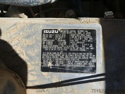 JCB JS 370 NLC  6 Zyl. ISUZU Mot.