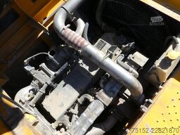 JCB JS 370 NLC  6 Zyl. ISUZU Mot.
