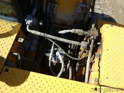 JCB JS 370 NLC  6 Zyl. ISUZU Mot.