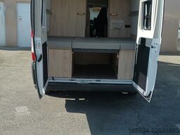 Fiat Ducato Weinsberg Carabus 2023 Manuel | L3H2