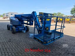 Genie Z45/25J Bi-Energy